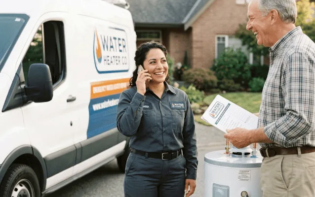 Water Heater Repair Rew, PA FAQs