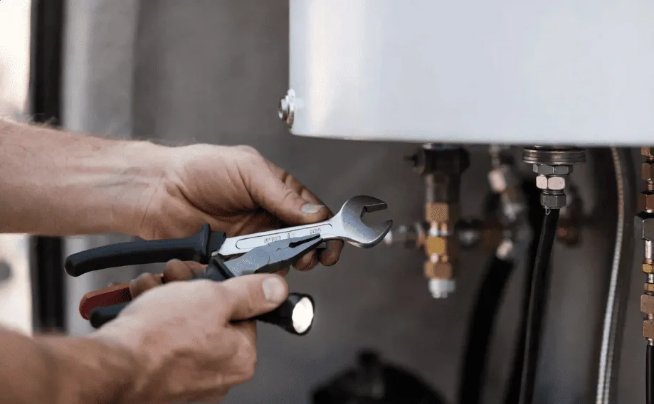 Why choose Water Heater Repair in Rew, PA